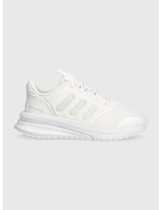 Παιδικά αθλητικά παπούτσια adidas X_PLRPHASE J χρώμα: άσπρο