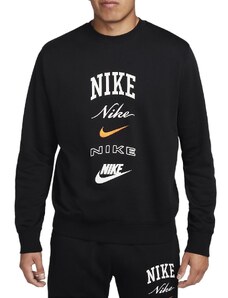 Φούτερ-Jacket Nike M NK CLUB BB CREW STACK GX fn2610-010