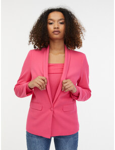 Orsay Women's Pink Blazer - Women's