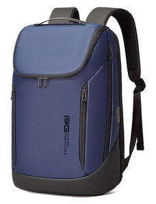 Bange 2517 Αδιάβροχη Τσάντα Πλάτης για Laptop 15.6" σε Μπλε χρώμα