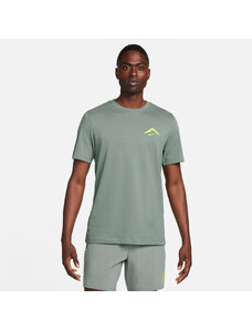 Nike Dri-FIT Trail Ανδρικό T-shirt για Tρέξιμο