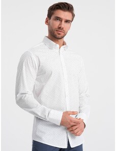 Ανδρικό πουκάμισο Ombre