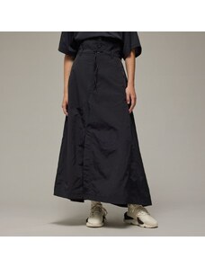 Adidas Y-3 Crinkle Nylon Skirt