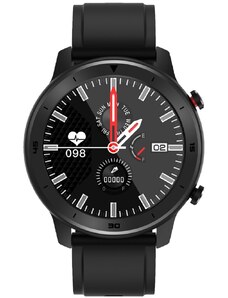 DAS.4 Smartwatch SQ12 Black 80021