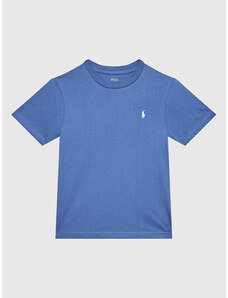 Polo Ralph Lauren T-Shirt 322832904065 Μπλε Regular Fit