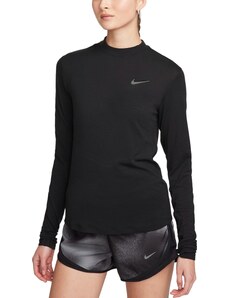 Μακρυμάνικη μπλούζα Nike W NK SWIFT WOOL DF LS TTLNK fb6845-010