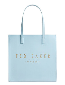 TED BAKER Τσαντα Crinkon Crinkle Large Icon Bag 271041 lt-blue