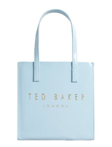 TED BAKER Τσαντακι Crinion Crinkle Small Icon Bag 271043 lt-blue