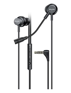 Ενσύρματα ακουστικά με εξωτερικό μικρόφωνο - ES-180i - AWEI - 889152