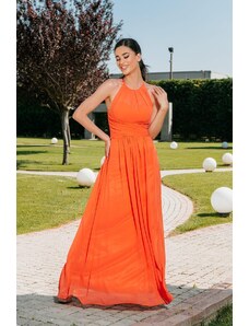 FreeStyle Maxi Dress Orange