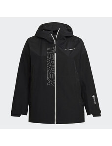 Adidas Terrex GORE-TEX Paclite Rain Jacket (Plus Size)