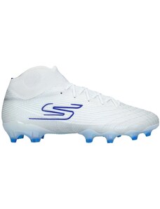 Ποδοσφαιρικά παπούτσια Skechers SKX 01 High FG 252005-wht