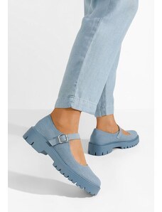 Zapatos Casual παπουτσια γυναικεια Orias μπλε