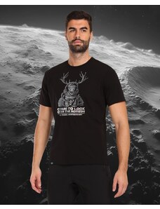 Men's T-shirt Kilpi LTD CALYPSO-M Black