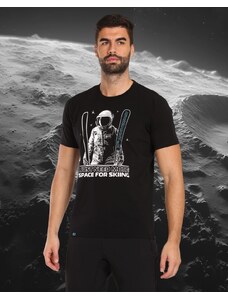 Men's cotton T-shirt Kilpi LTD TRITON-M Black