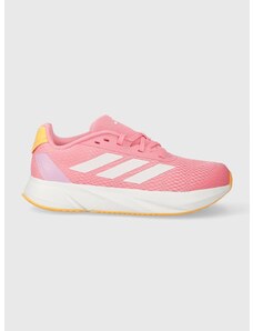 Παιδικά αθλητικά παπούτσια adidas DURAMO SL K χρώμα: ροζ