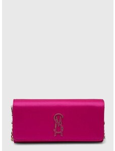 Τσάντα Steve Madden Bvex-T χρώμα: ροζ