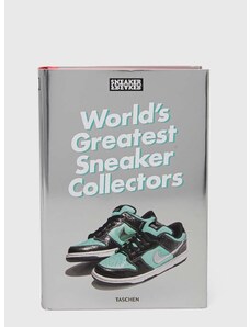 Βιβλίο Taschen GmbH Sneaker Freaker. World's Greatest Sneaker Collectors by Simon Wood, English