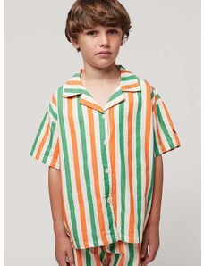 Παιδικό βαμβακερό πουκάμισο Bobo Choses