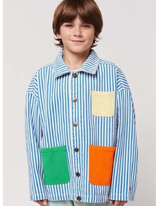 Παιδικό τζιν πουκάμισο Bobo Choses