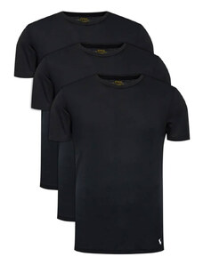 Ανδρική Κοντομάνικη Μπλούζα Φανέλα Polo Ralph Lauren 3 Τεμάχια - S/S Crew