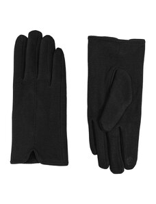 Celestino Ανδρικά γάντια με διακοσμητική ραφή μαυρο για Άντρα
