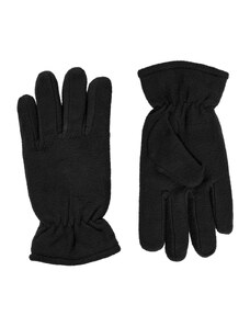 Celestino Ανδρικά fleece γάντια μαυρο για Άντρα