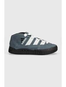 Σουέτ αθλητικά παπούτσια adidas Originals Adimatic Mid IF8791