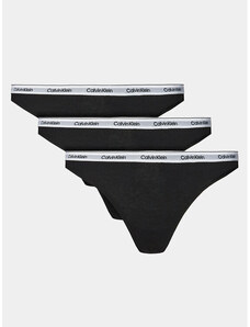 Σετ 3 τεμάχια στρίνγκ Calvin Klein Underwear