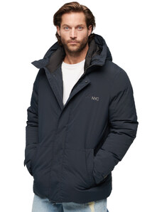 SUPERDRY CITY PADDED WIND PARKA ΜΠΟΥΦΑΝ ΑΝΔΡIKO M5011817A-98T