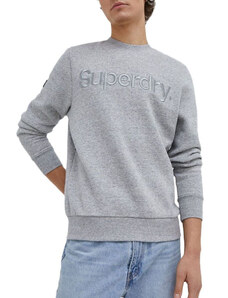 SUPERDRY TONAL EMBROIDERED LOGO ΦΟΥΤΕΡ ΑΝΔΡIKO M2013138A-ZUC