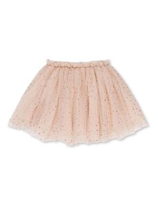 Παιδική φούστα Konges Sløjd χρώμα: ροζ