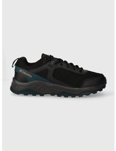 Παπούτσια Columbia Trailstorm Ascend Waterproof χρώμα: μαύρο