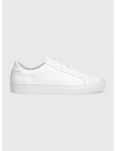 Δερμάτινα αθλητικά παπούτσια GARMENT PROJECT Type Type χρώμα: άσπρο, GPF1771 GPF1771