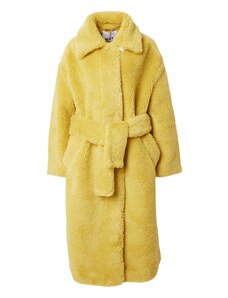 DAY BIRGER ET MIKKELSEN Χειμερινό παλτό 'Albie' κίτρινο