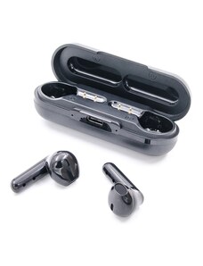 OEM Ασύρματα ακουστικά με θήκη φόρτισης - PRO X - 352451 - Black