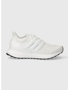 Παιδικά αθλητικά παπούτσια adidas UBOUNCE DNA J χρώμα: άσπρο