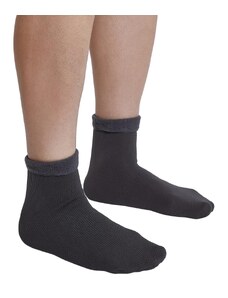 Celestino Ανδρικές ισοθερμικές κάλτσες 580den γκρι σκουρο για Άντρα
