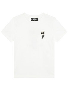 Karl Lagerfeld T-shirt - White Z30054/10P