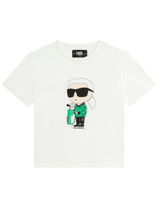 Karl Lagerfeld T-shirt - White Z30052/10P