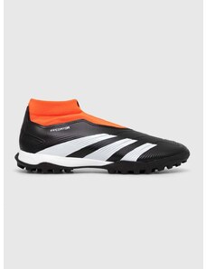Παπούτσια ποδοσφαίρου adidas Performance turfy Predator League Predator League χρώμα: μαύρο IG7715