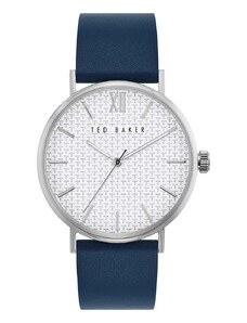 Ρολόι Ted Baker χρώμα: ναυτικό μπλε