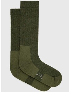 Κάλτσες A-COLD-WALL* χρώμα πράσινο ACWMSK036