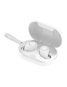 OEM Ασύρματα ακουστικά με θήκη φόρτισης - TWS-M8 - 881186 - White
