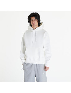 Ανδρικά φούτερ Nike Solo Swoosh Men's Fleece Pullover Hoodie Sail/ White