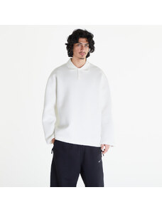 Ανδρικά φούτερ Nike Tech Fleece Reimagined Polo Sweatshirt Sail