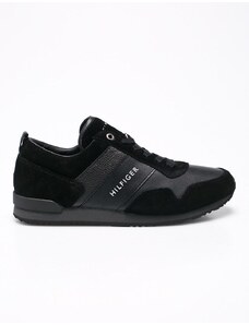 Παπούτσια Tommy Hilfiger M2285AXWELL 11C1 χρώμα: μαύρο FM0FM00924