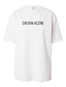 Calvin Klein Underwear Μπλουζάκι μαύρο / λευκό
