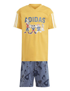 Παιδικό Set Adidas Μπλούζα + Σορτς - Lk Dy Mm T