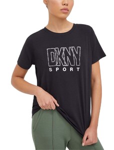 DKNY T-Shirt DP3T9768 0071 black